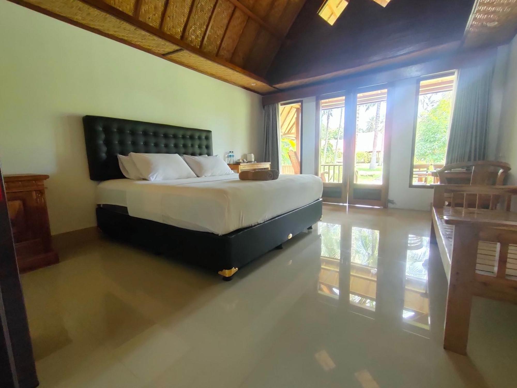 Pondok Siola Labuhan Pandan Exteriör bild